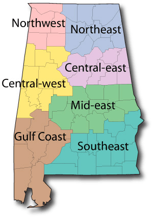 state regions map