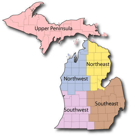 state regions map